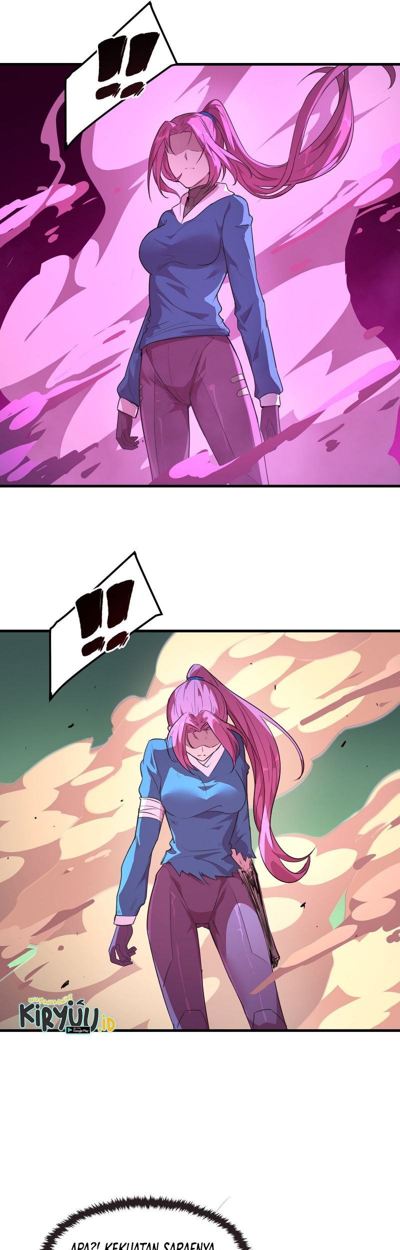 The Comeback Path of Princess From Mars Chapter 27 - halaman 16