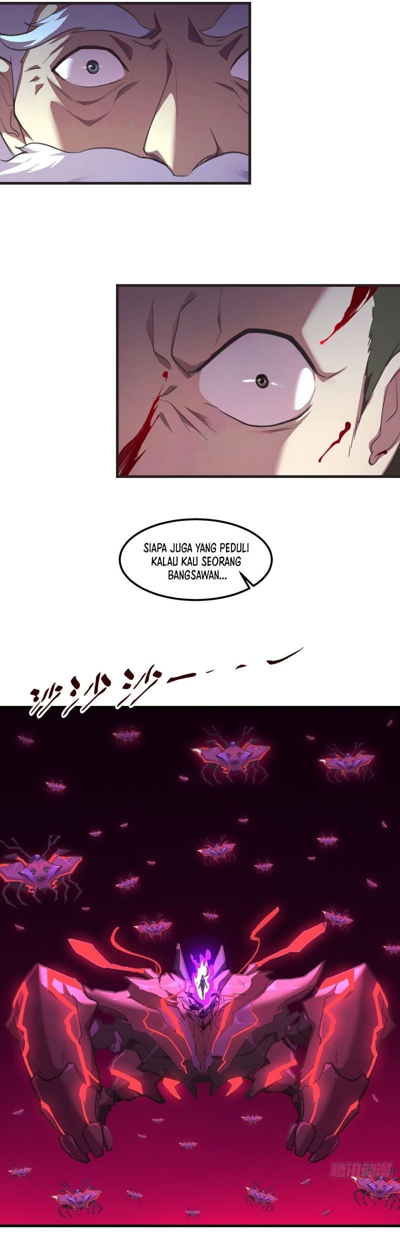 The Comeback Path of Princess From Mars Chapter 27 - halaman 24