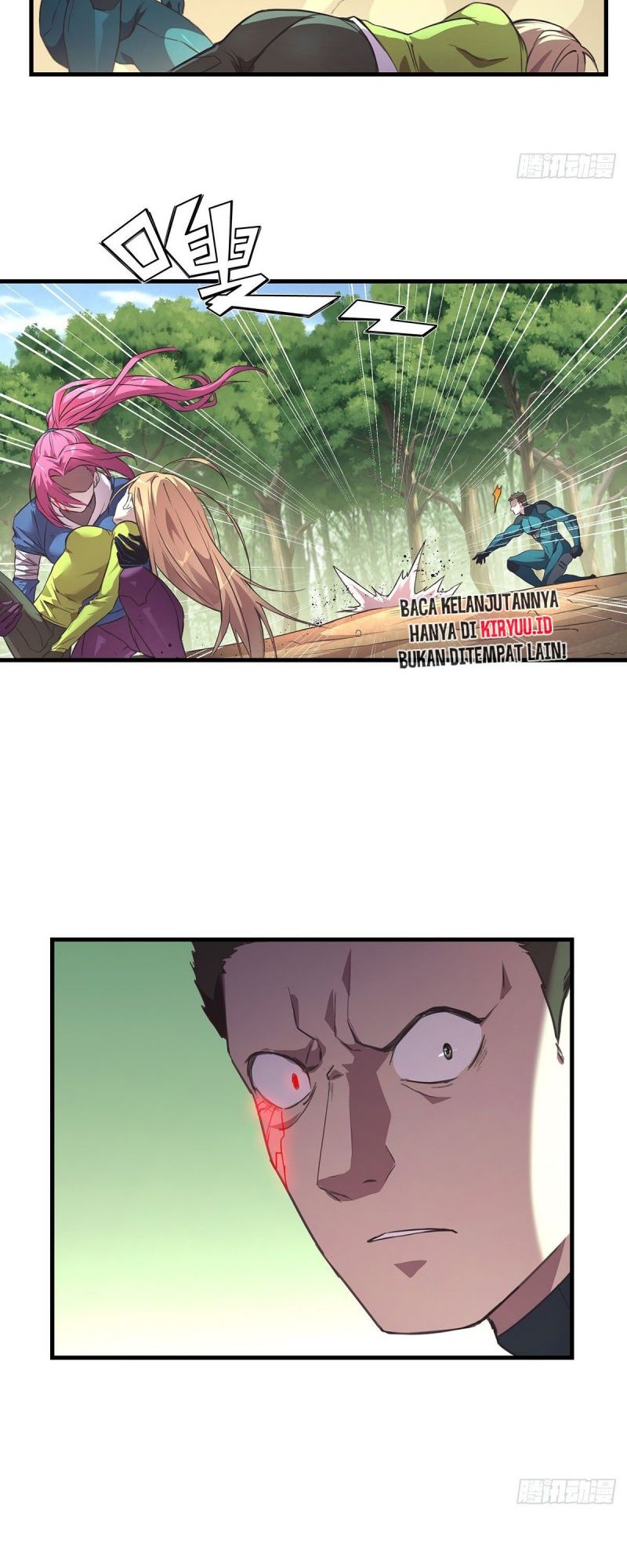 The Comeback Path of Princess From Mars Chapter 27 - halaman 3