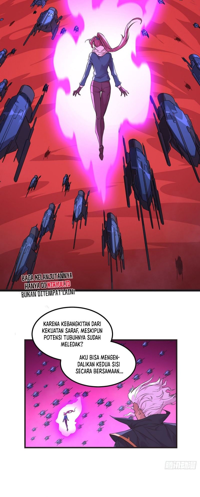 The Comeback Path of Princess From Mars Chapter 27 - halaman 8