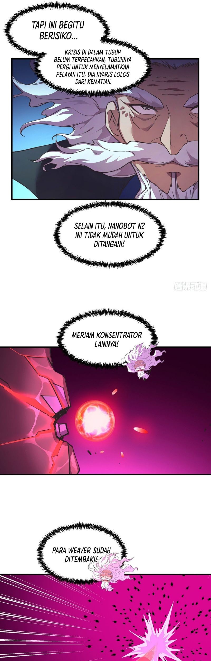 The Comeback Path of Princess From Mars Chapter 27 - halaman 9