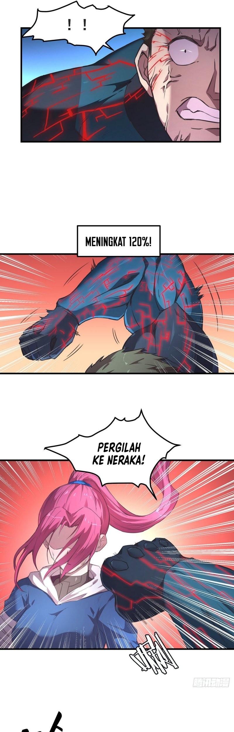 The Comeback Path of Princess From Mars Chapter 28 - halaman 13