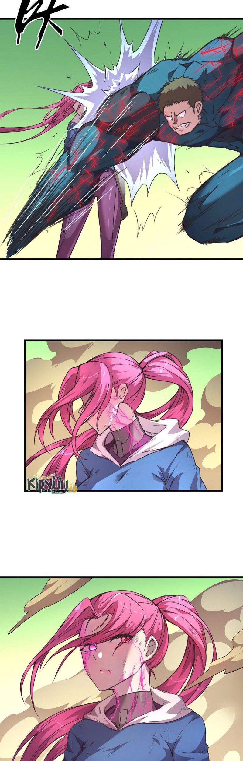 The Comeback Path of Princess From Mars Chapter 28 - halaman 14