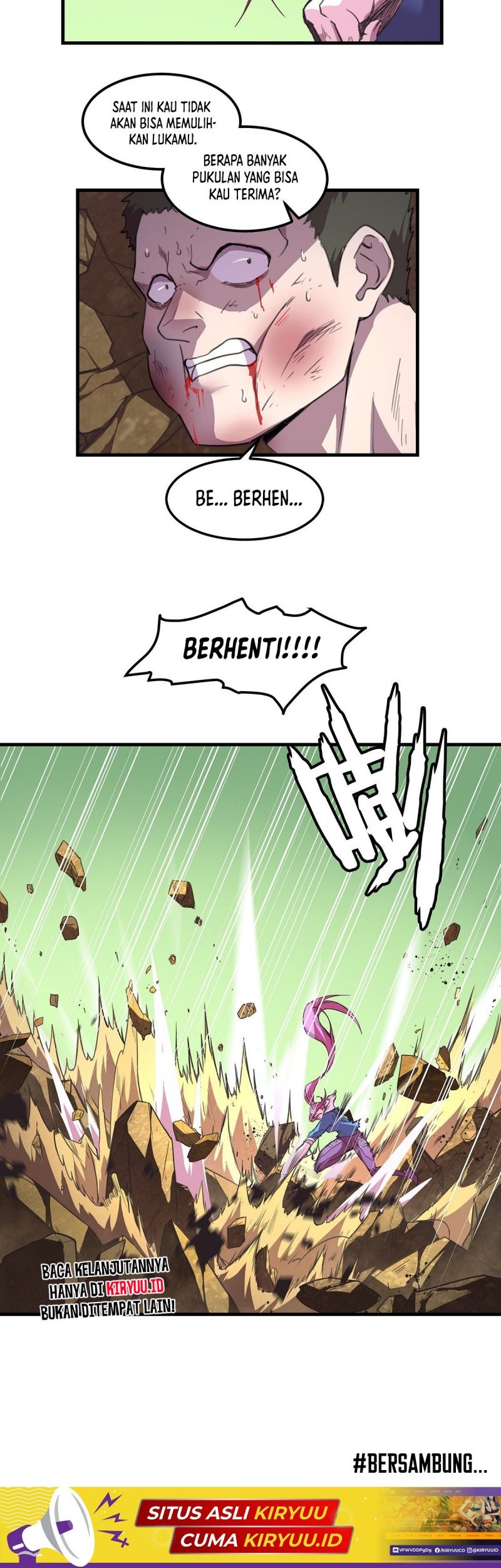 The Comeback Path of Princess From Mars Chapter 28 - halaman 26