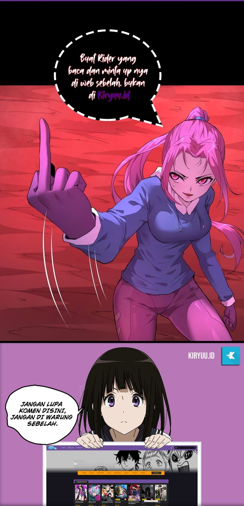 The Comeback Path of Princess From Mars Chapter 28 - halaman 27