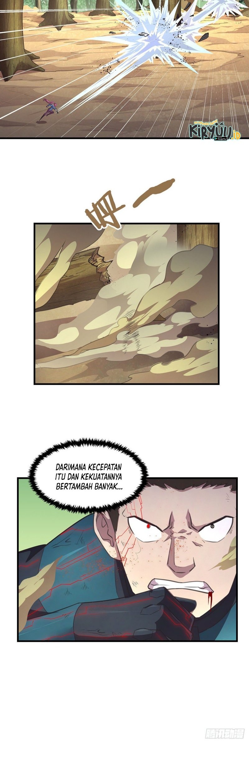 The Comeback Path of Princess From Mars Chapter 28 - halaman 6