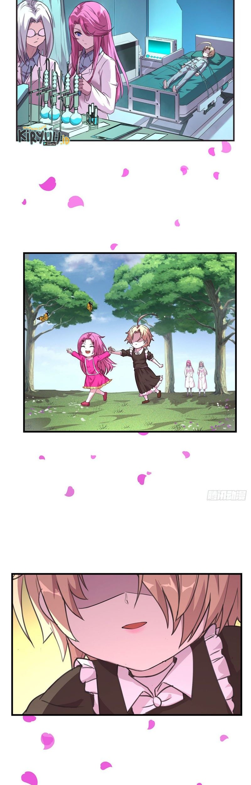 The Comeback Path of Princess From Mars Chapter 29 - halaman 11