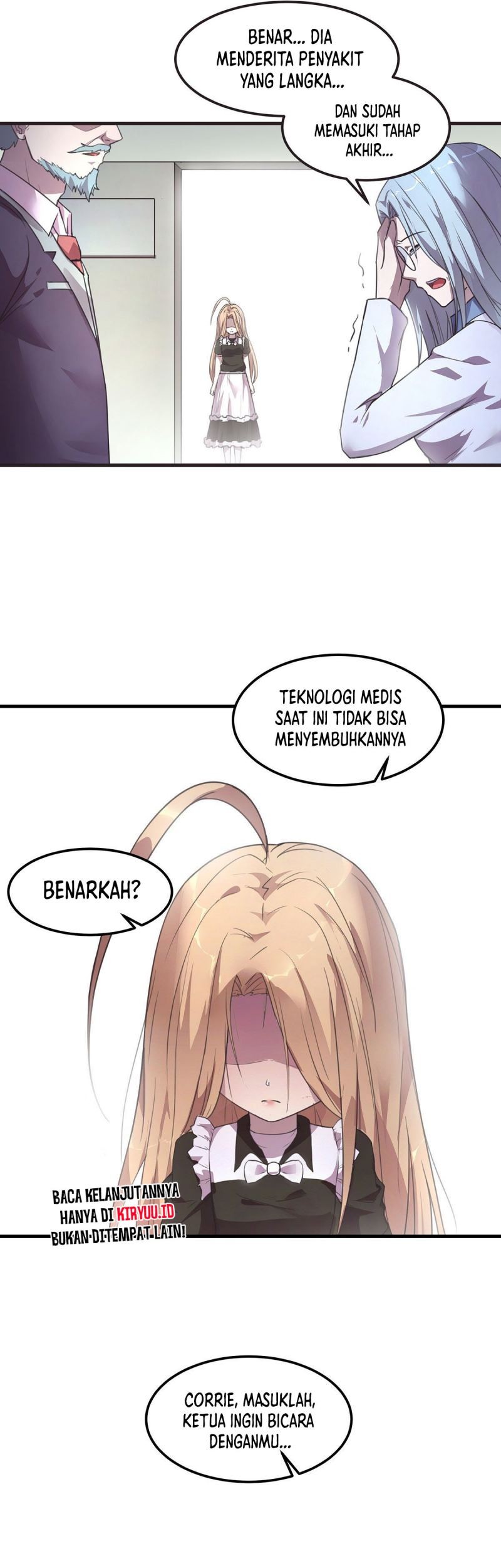 The Comeback Path of Princess From Mars Chapter 29 - halaman 19