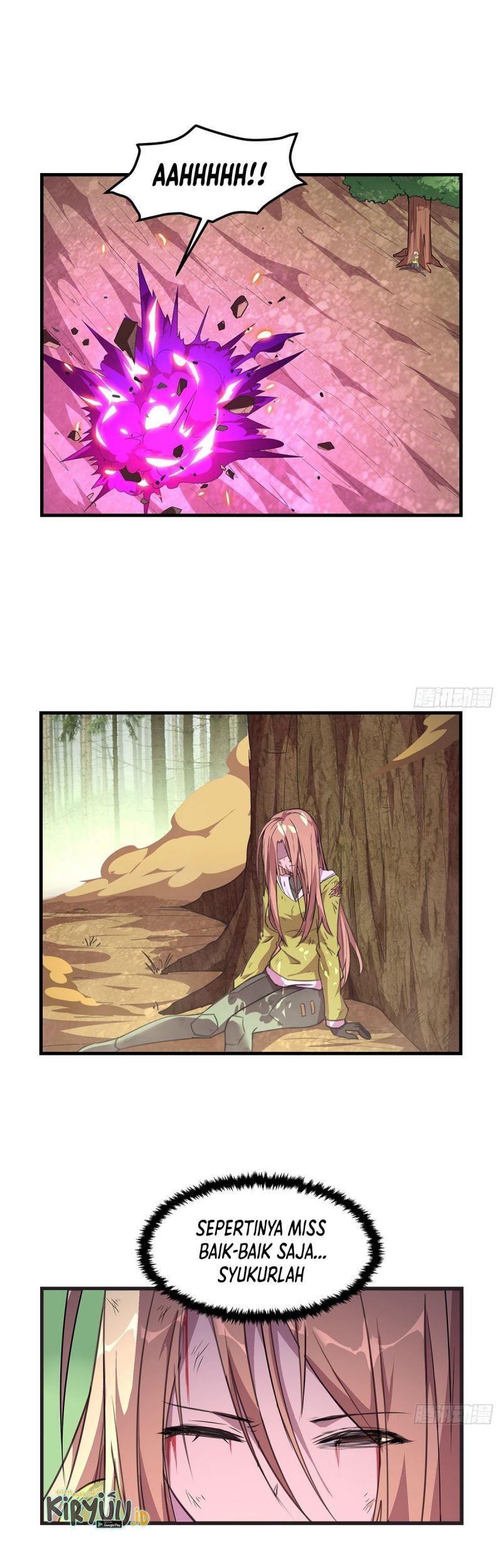 The Comeback Path of Princess From Mars Chapter 29 - halaman 2