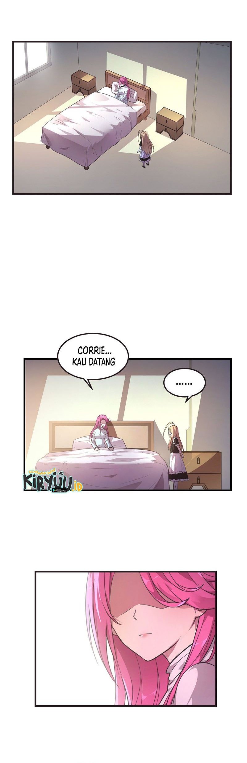The Comeback Path of Princess From Mars Chapter 29 - halaman 20