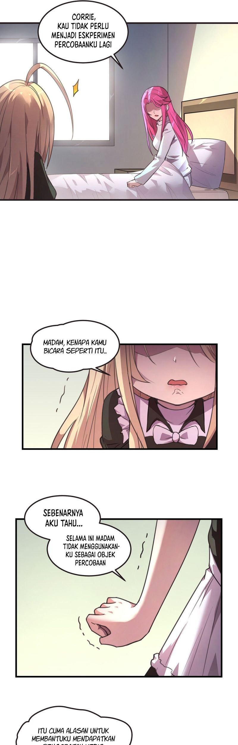 The Comeback Path of Princess From Mars Chapter 29 - halaman 21