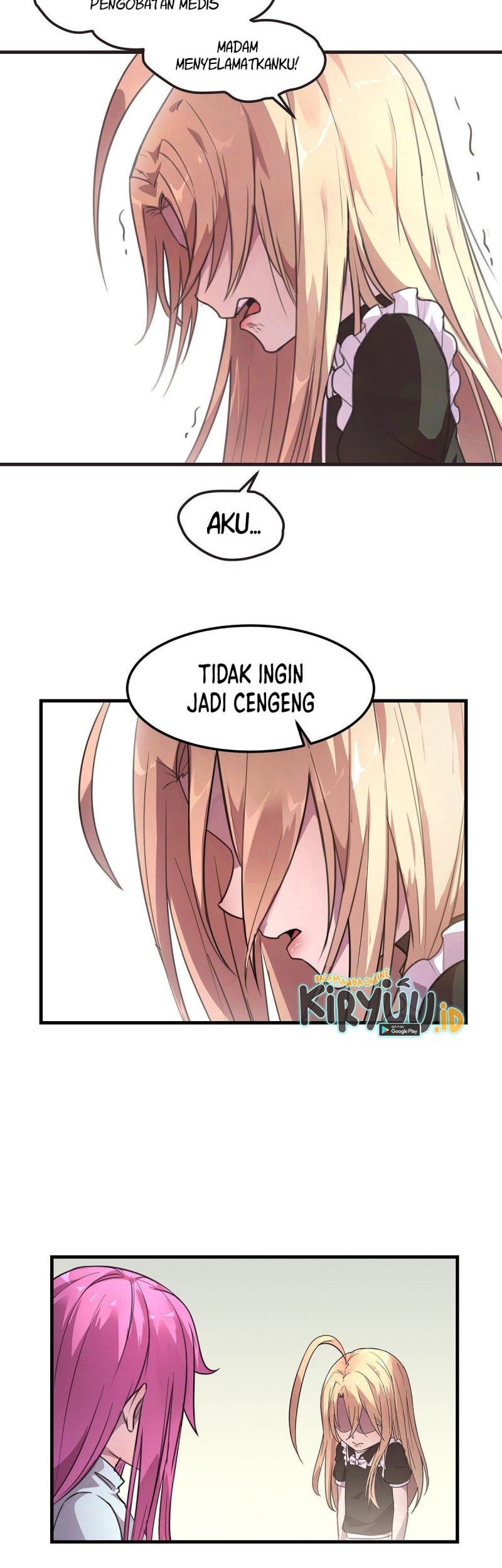 The Comeback Path of Princess From Mars Chapter 29 - halaman 22