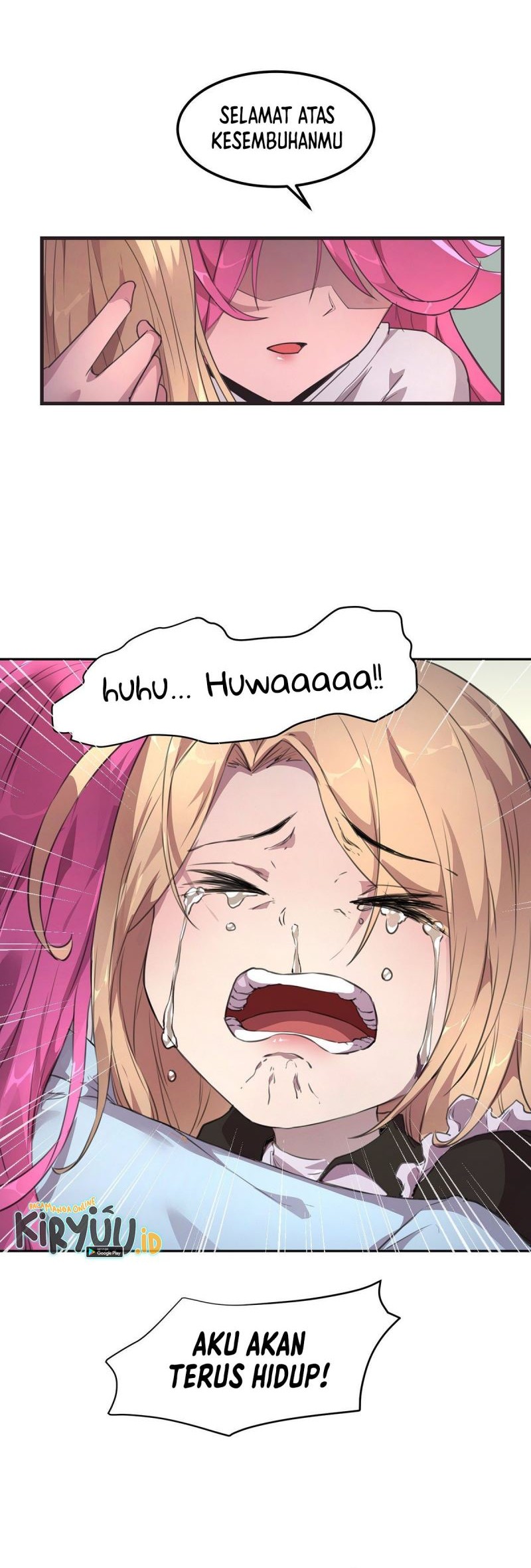 The Comeback Path of Princess From Mars Chapter 29 - halaman 25