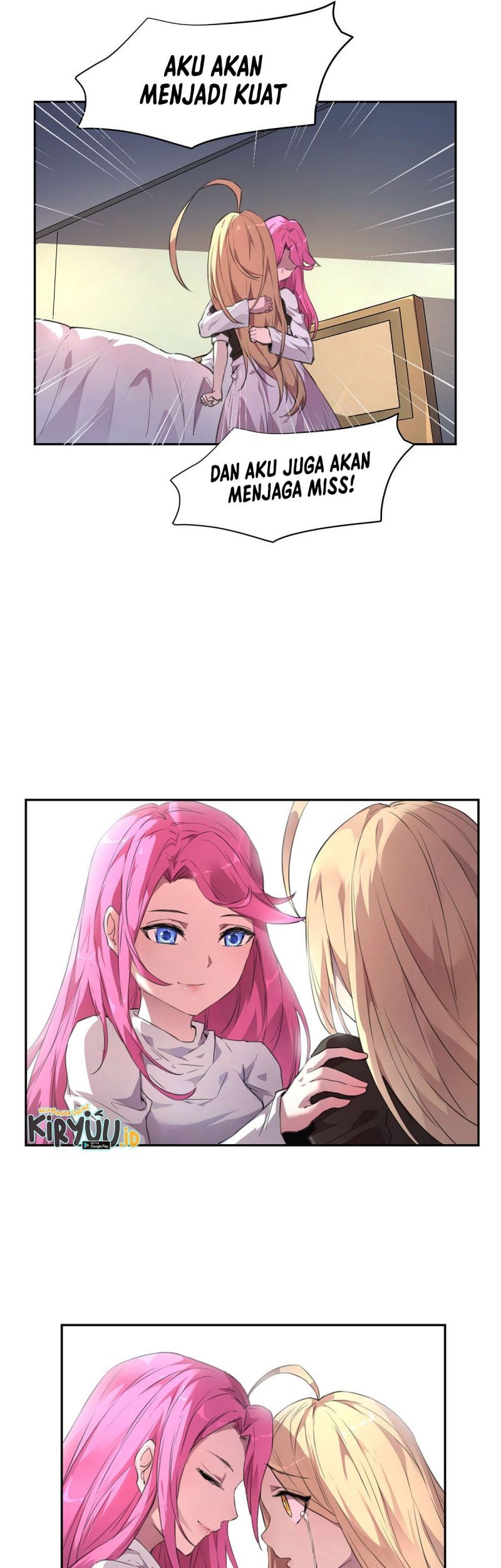 The Comeback Path of Princess From Mars Chapter 29 - halaman 26