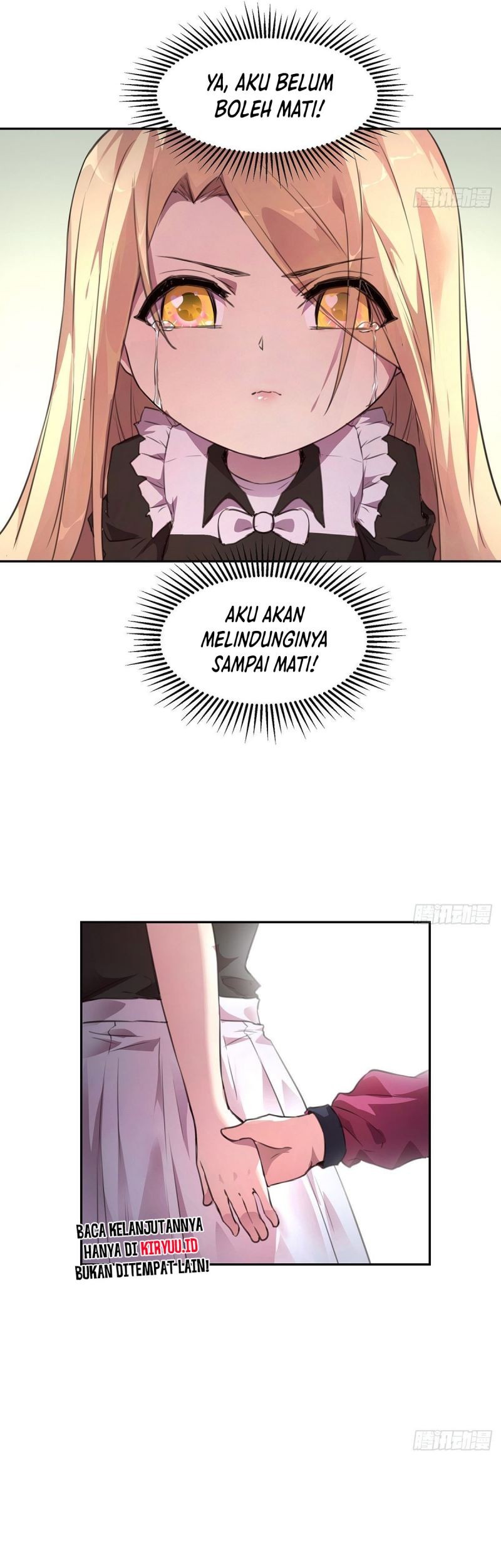 The Comeback Path of Princess From Mars Chapter 29 - halaman 28