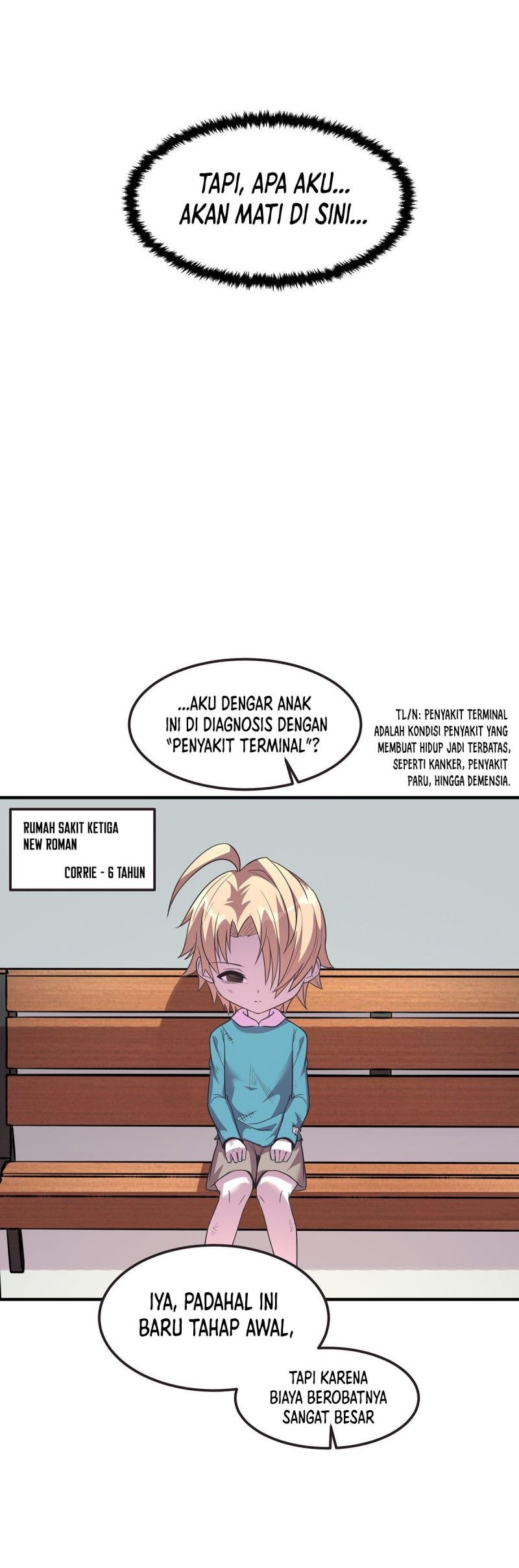 The Comeback Path of Princess From Mars Chapter 29 - halaman 3