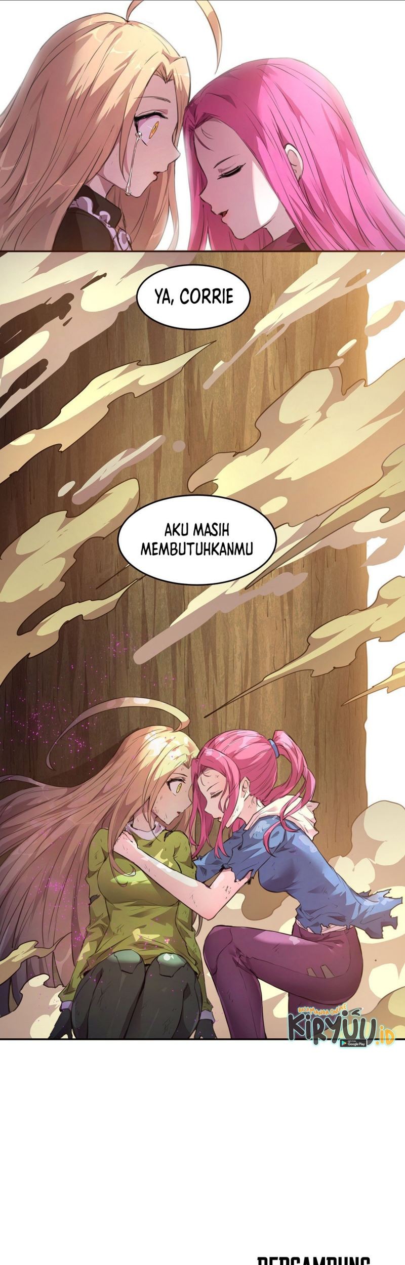 The Comeback Path of Princess From Mars Chapter 29 - halaman 30