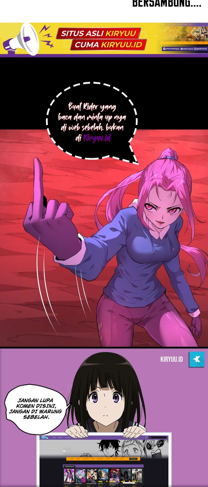 The Comeback Path of Princess From Mars Chapter 29 - halaman 31