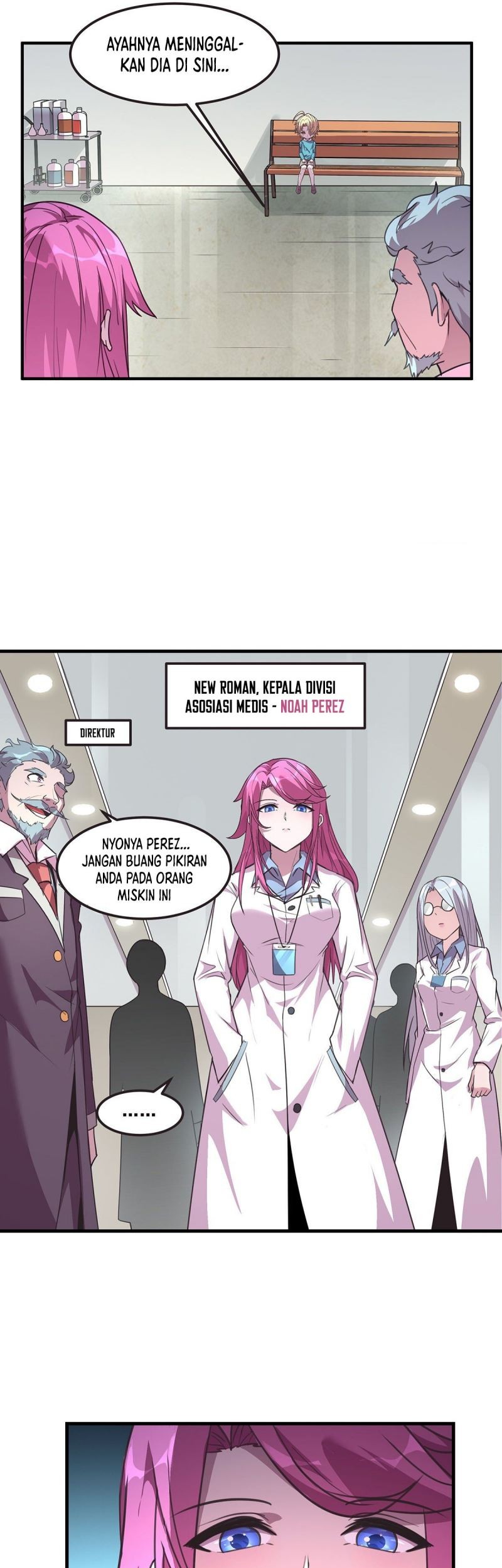 The Comeback Path of Princess From Mars Chapter 29 - halaman 4