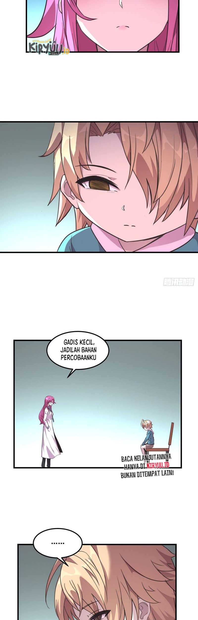 The Comeback Path of Princess From Mars Chapter 29 - halaman 5