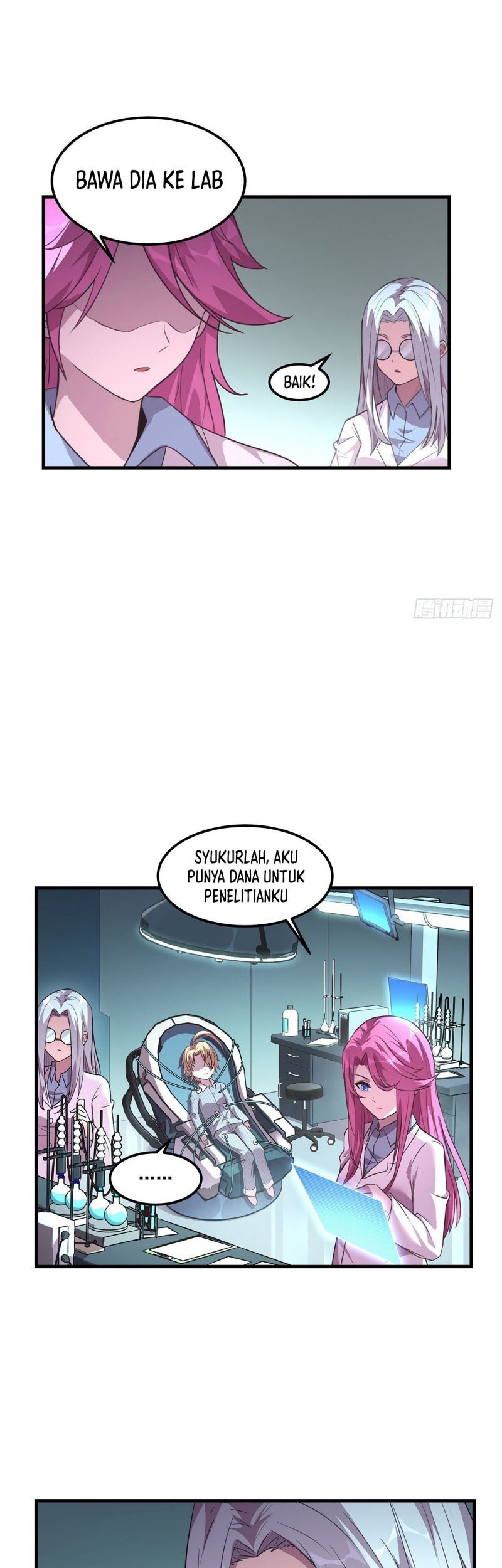 The Comeback Path of Princess From Mars Chapter 29 - halaman 7
