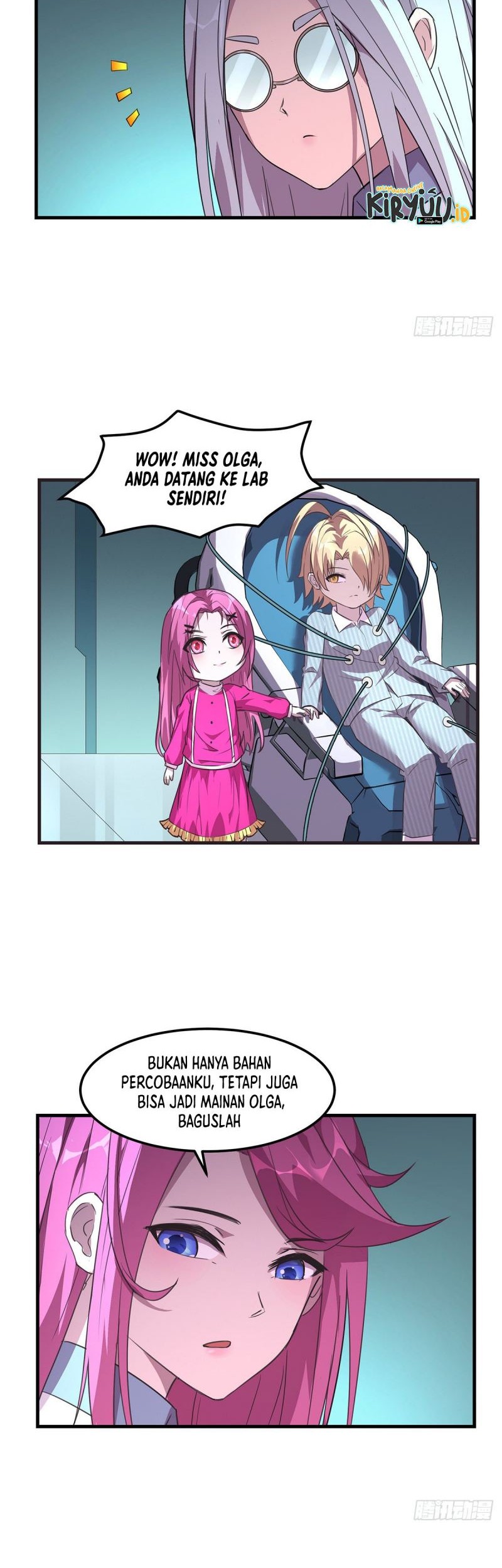 The Comeback Path of Princess From Mars Chapter 29 - halaman 8