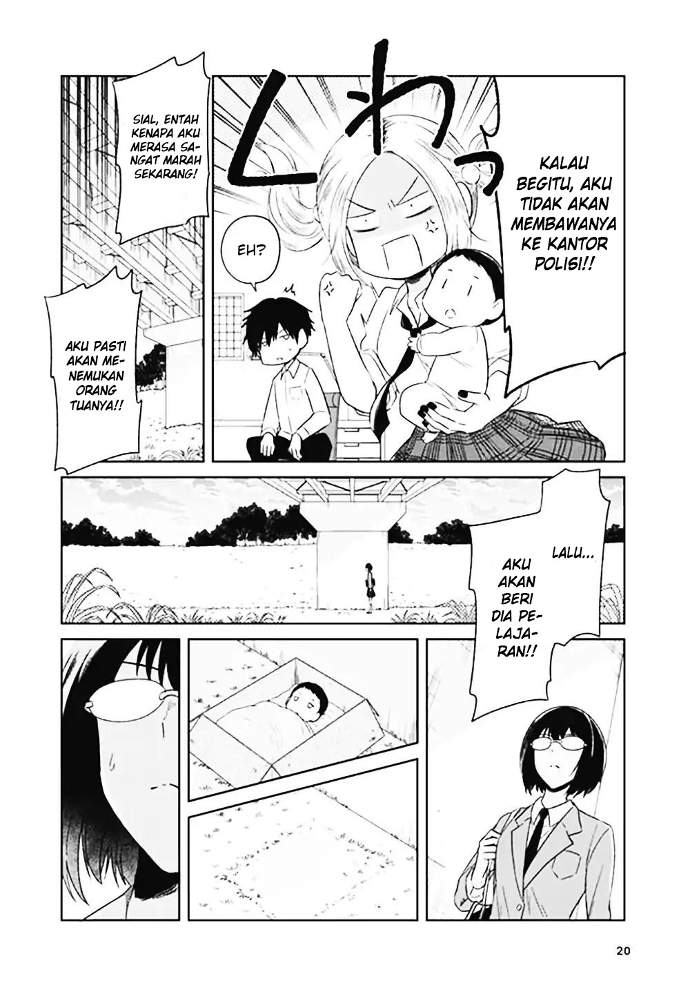 The Comeback Path of Princess From Mars Chapter 3 - halaman 13