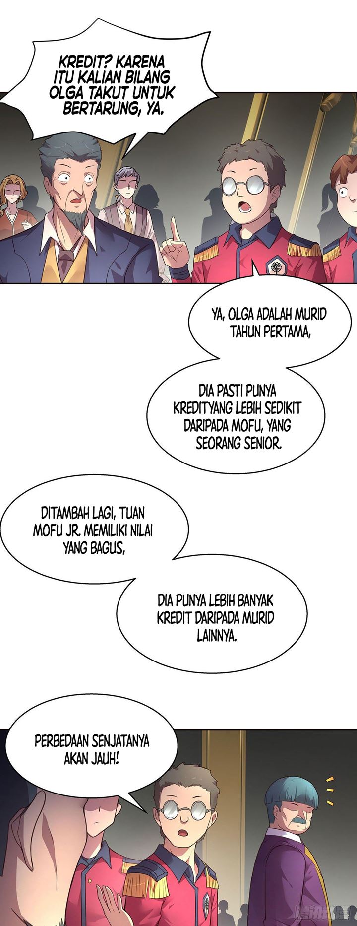 The Comeback Path of Princess From Mars Chapter 3 - halaman 16