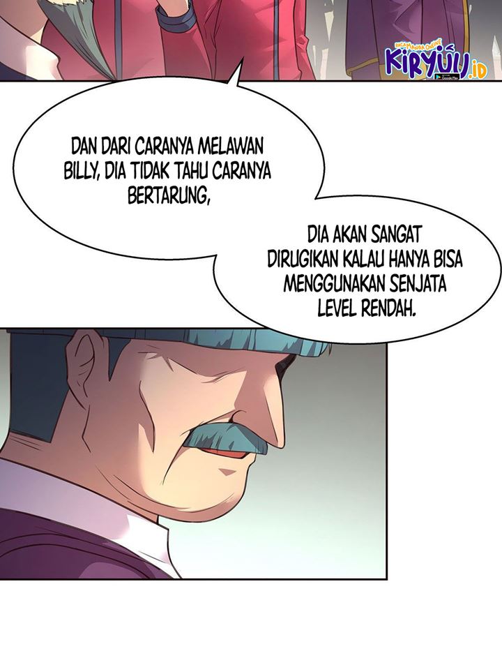 The Comeback Path of Princess From Mars Chapter 3 - halaman 17