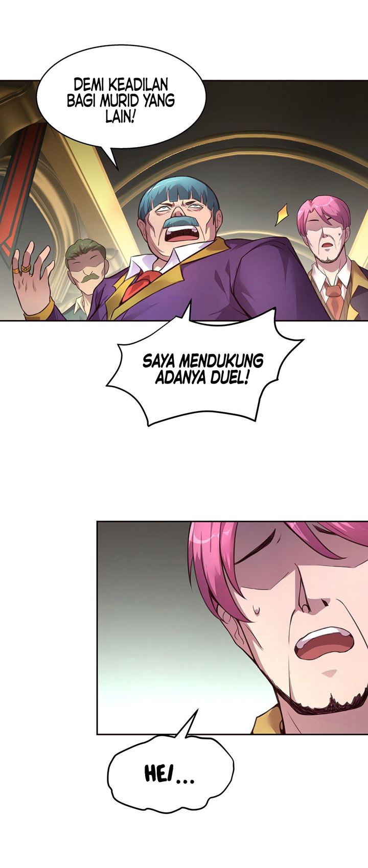 The Comeback Path of Princess From Mars Chapter 3 - halaman 18