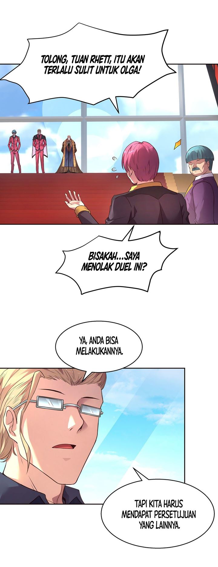 The Comeback Path of Princess From Mars Chapter 3 - halaman 19