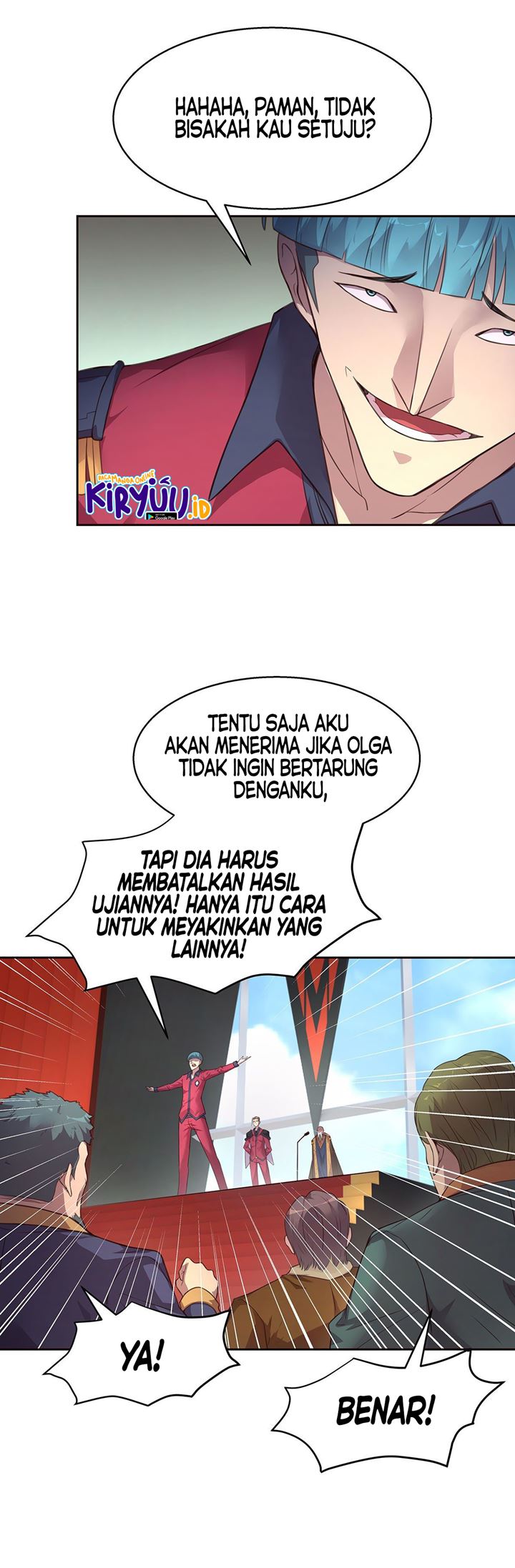 The Comeback Path of Princess From Mars Chapter 3 - halaman 20