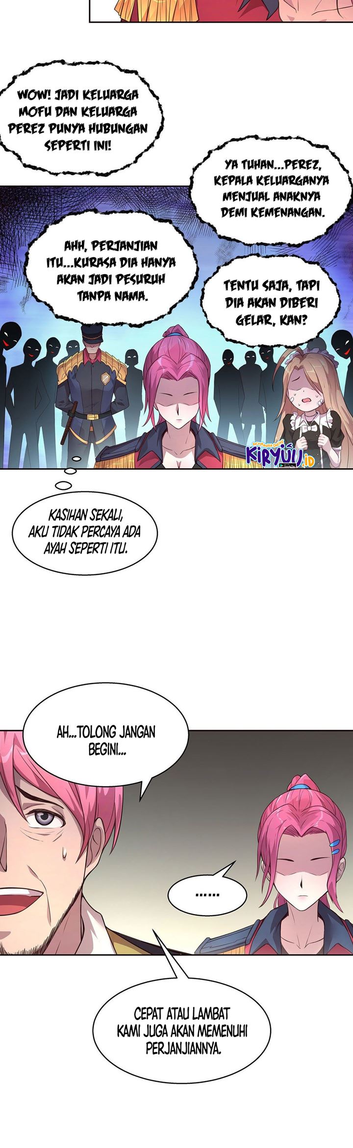 The Comeback Path of Princess From Mars Chapter 3 - halaman 22