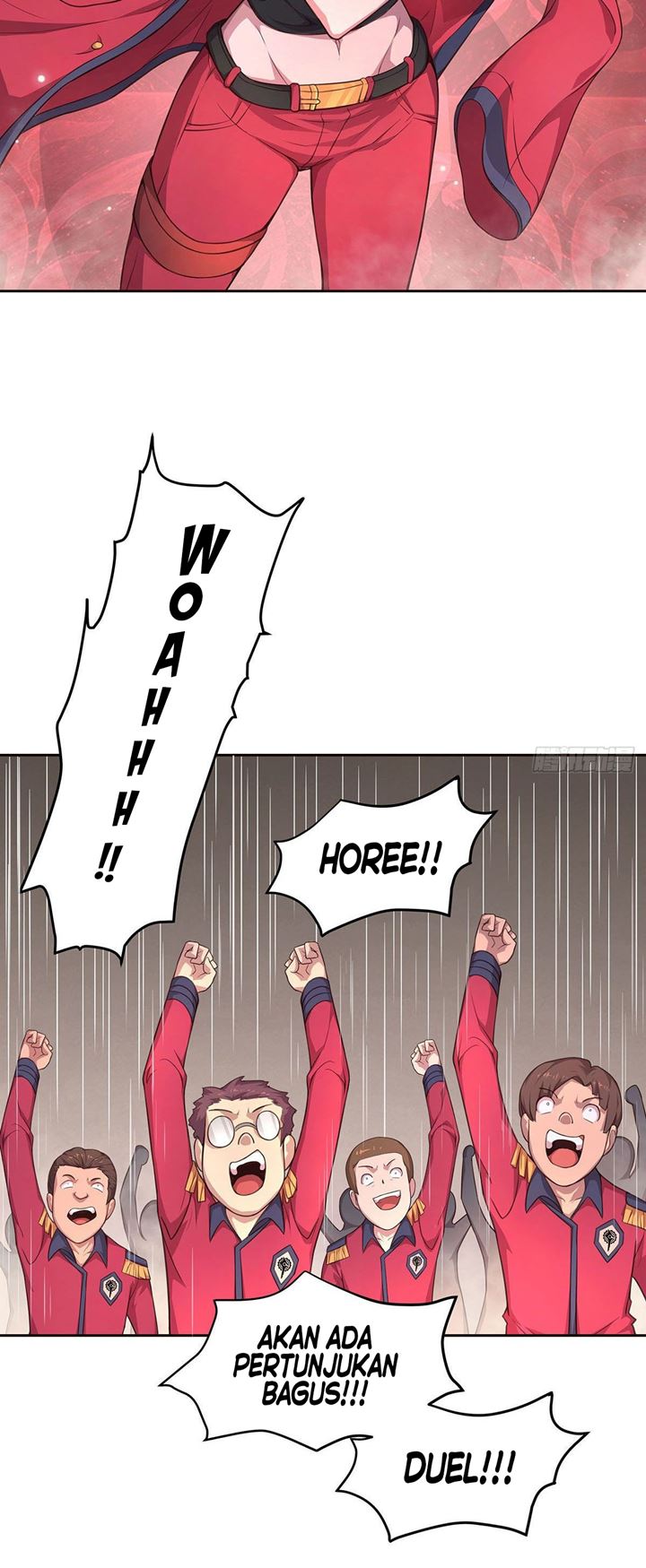 The Comeback Path of Princess From Mars Chapter 3 - halaman 26