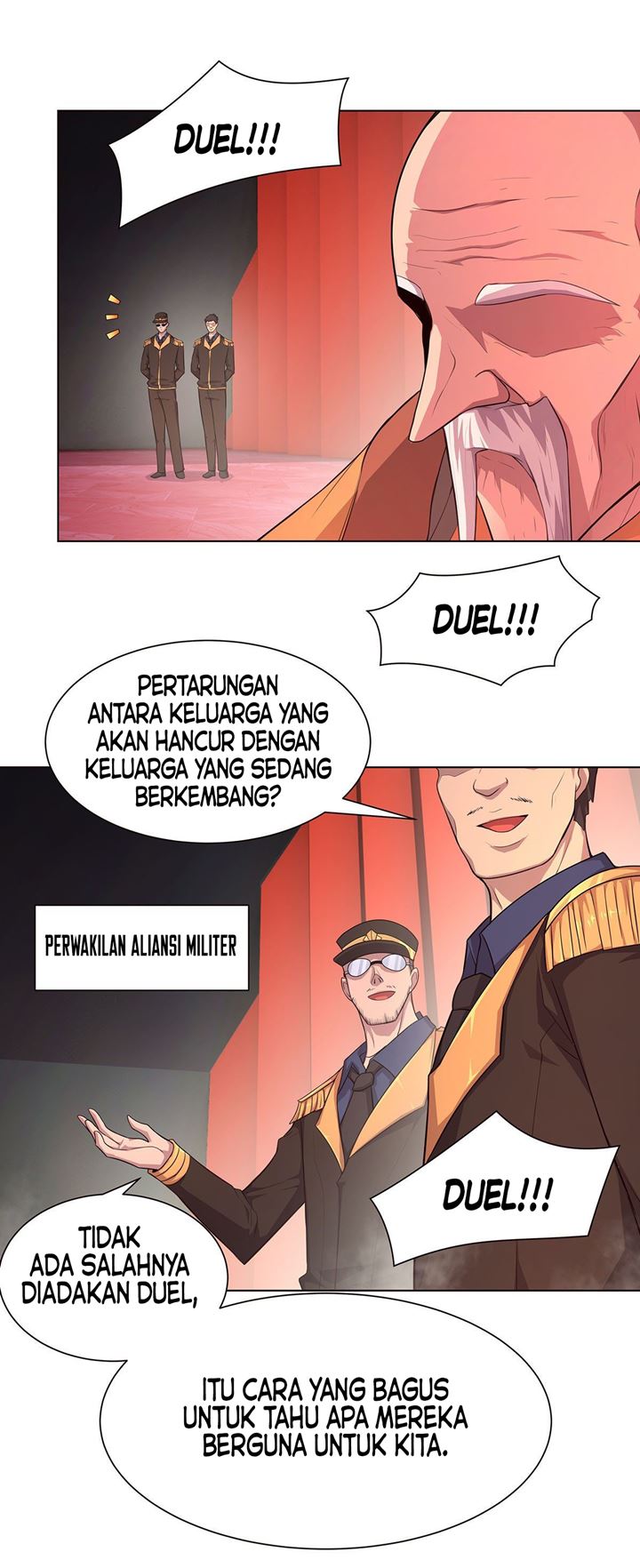 The Comeback Path of Princess From Mars Chapter 3 - halaman 28