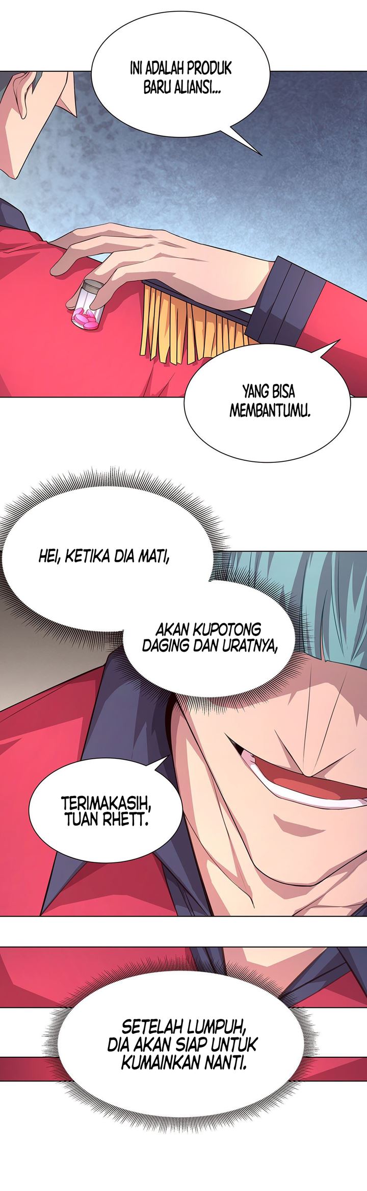 The Comeback Path of Princess From Mars Chapter 3 - halaman 30