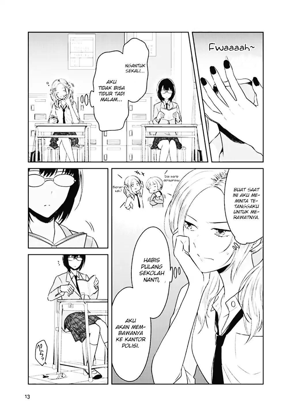 The Comeback Path of Princess From Mars Chapter 3 - halaman 6