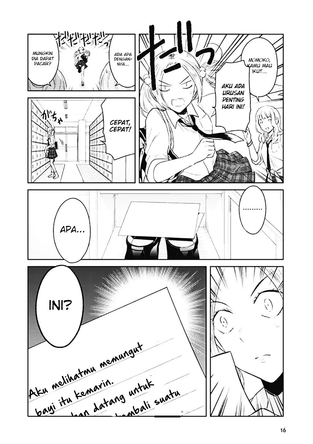 The Comeback Path of Princess From Mars Chapter 3 - halaman 9