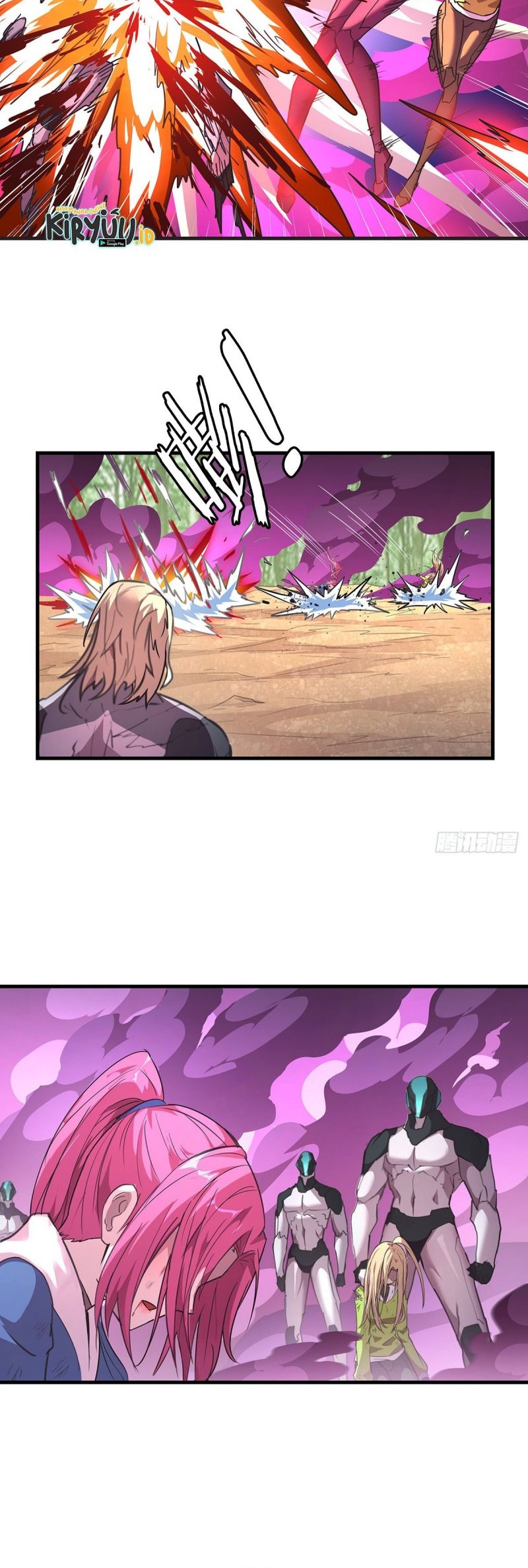The Comeback Path of Princess From Mars Chapter 30 - halaman 15
