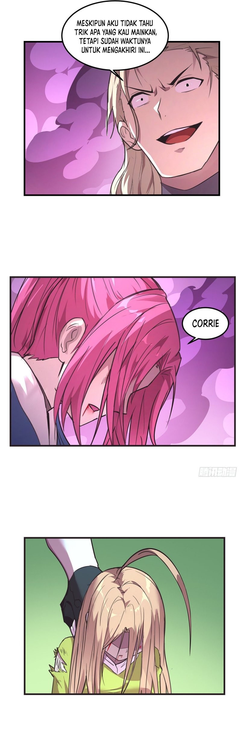 The Comeback Path of Princess From Mars Chapter 30 - halaman 16