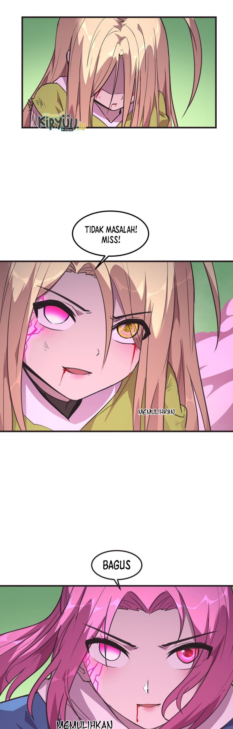 The Comeback Path of Princess From Mars Chapter 30 - halaman 17