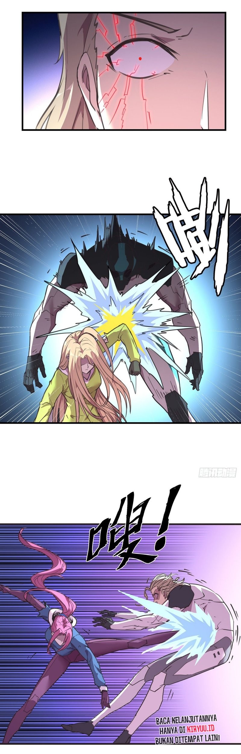 The Comeback Path of Princess From Mars Chapter 30 - halaman 19