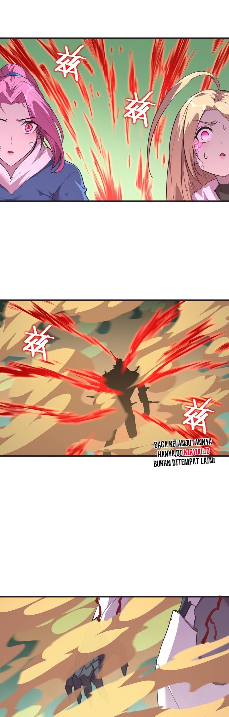 The Comeback Path of Princess From Mars Chapter 30 - halaman 25