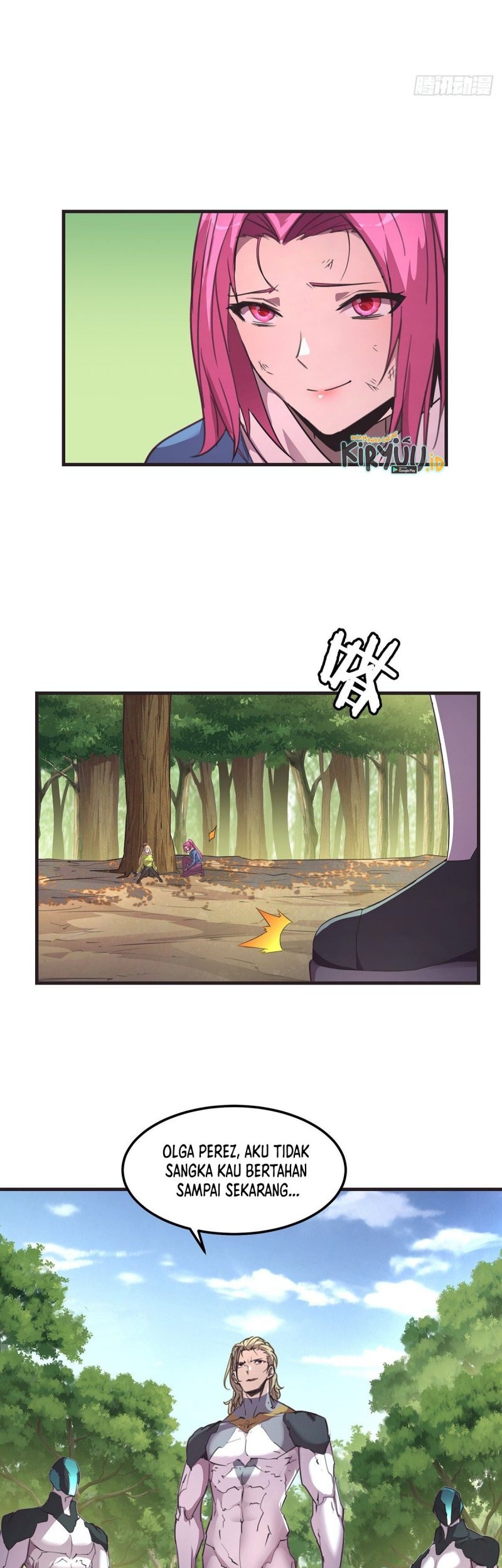 The Comeback Path of Princess From Mars Chapter 30 - halaman 3