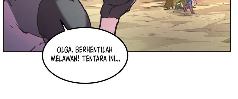The Comeback Path of Princess From Mars Chapter 30 - halaman 7