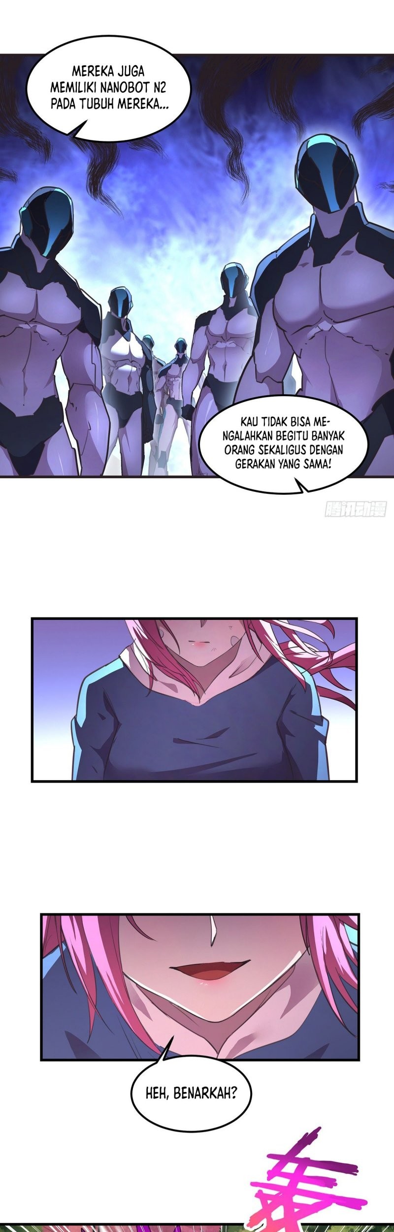 The Comeback Path of Princess From Mars Chapter 30 - halaman 8