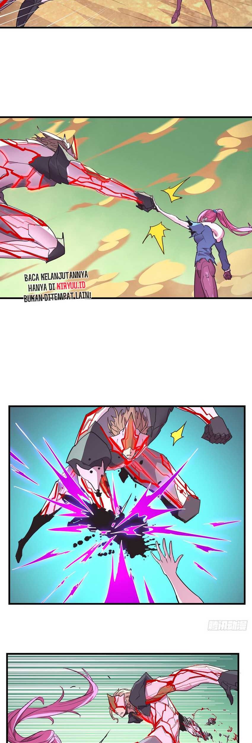 The Comeback Path of Princess From Mars Chapter 31 - halaman 10