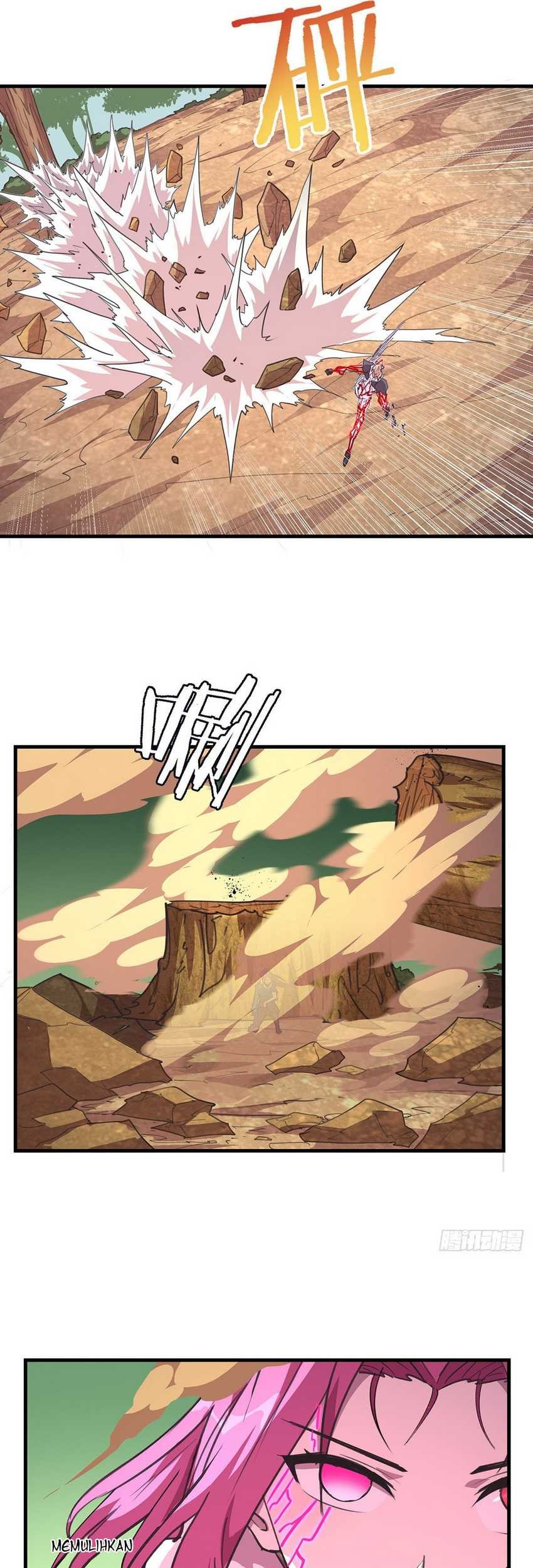 The Comeback Path of Princess From Mars Chapter 31 - halaman 12