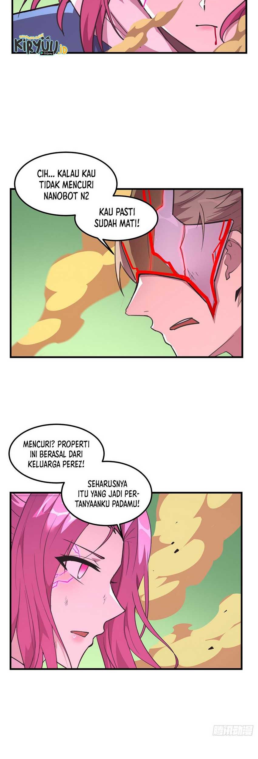 The Comeback Path of Princess From Mars Chapter 31 - halaman 13