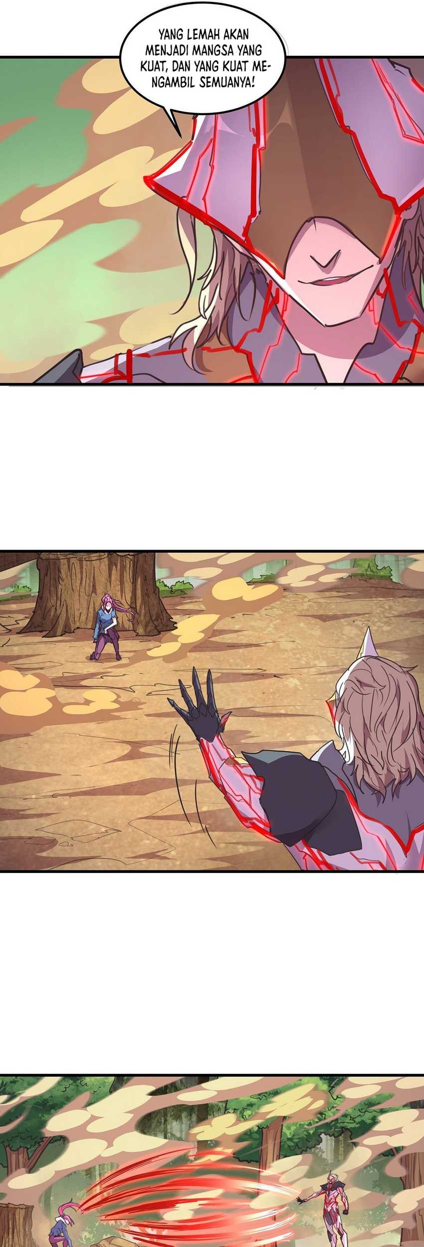 The Comeback Path of Princess From Mars Chapter 31 - halaman 14